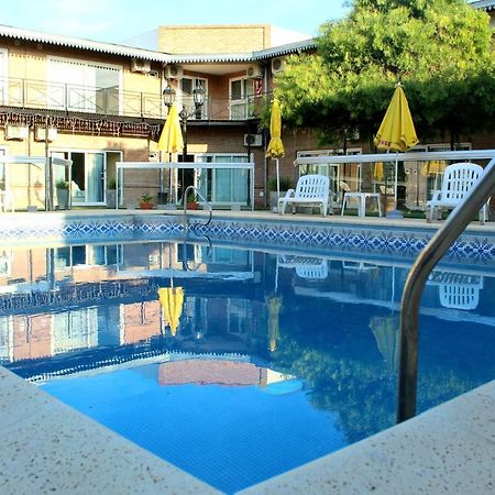 Marvic Hotel San Pedro  Buitenkant foto